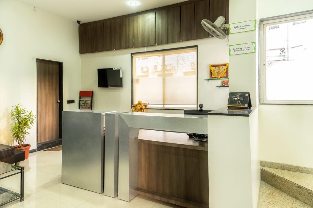 Treebo Trend Royal Kourt Aurangabad Hotel Kültér fotó