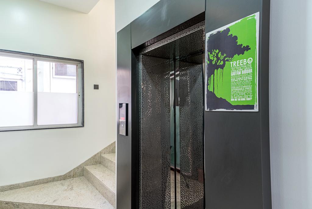 Treebo Trend Royal Kourt Aurangabad Hotel Kültér fotó