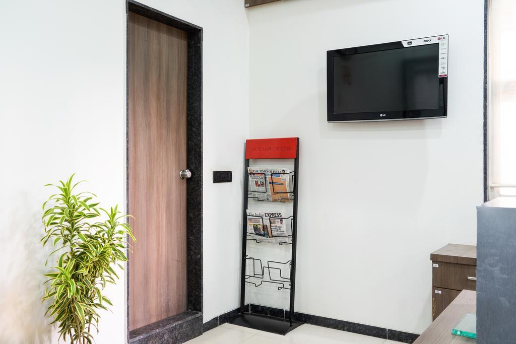 Treebo Trend Royal Kourt Aurangabad Hotel Kültér fotó