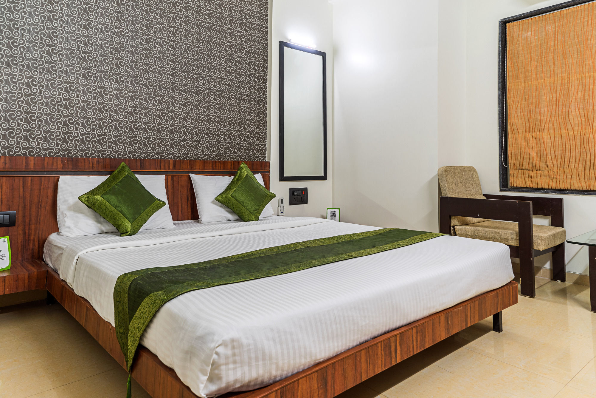 Treebo Trend Royal Kourt Aurangabad Hotel Kültér fotó