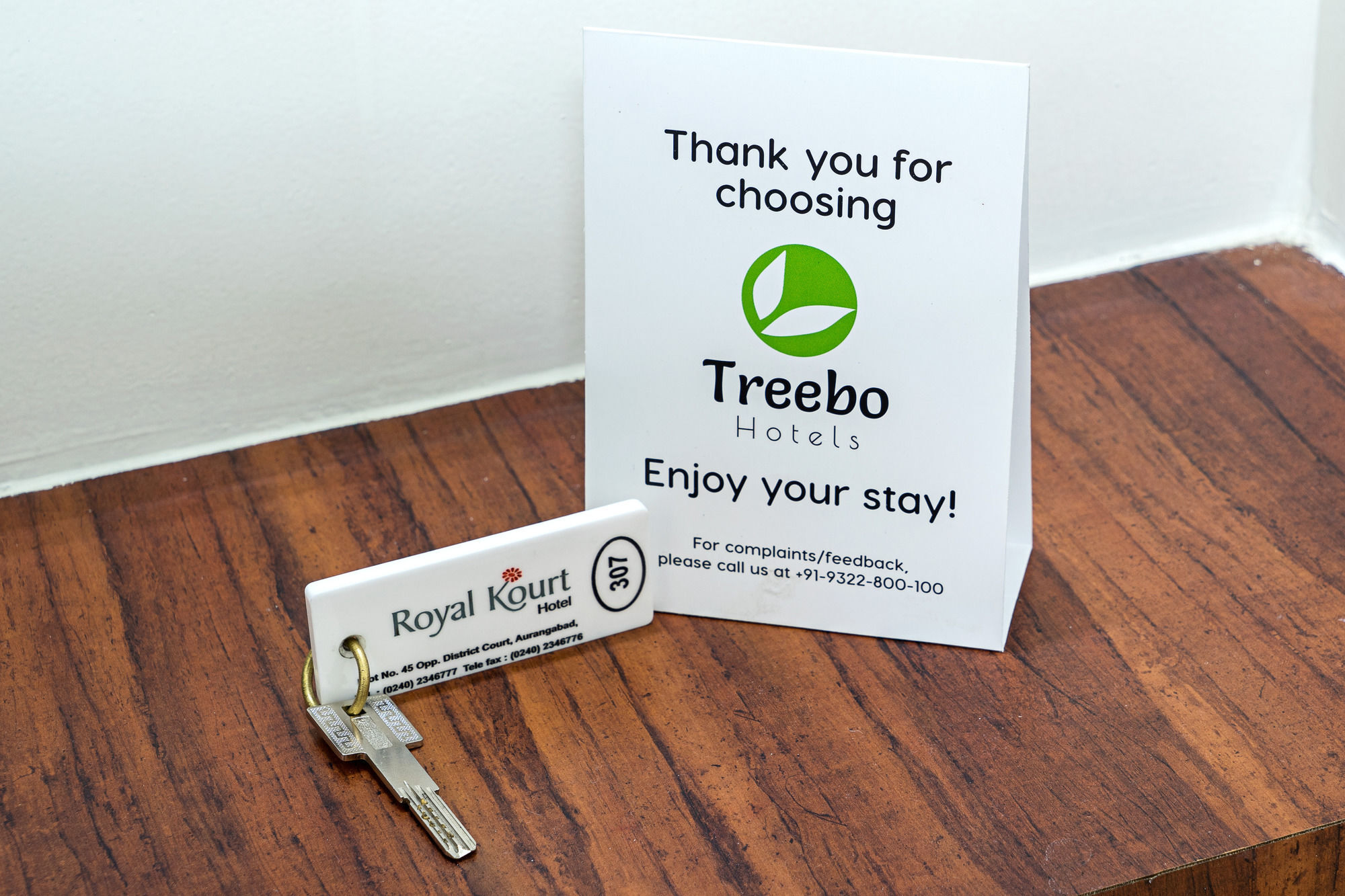 Treebo Trend Royal Kourt Aurangabad Hotel Kültér fotó